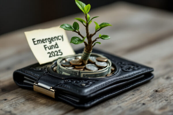 How to Build an Emergency Fund From Scratch in 2025